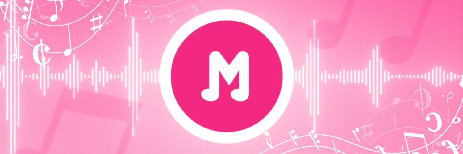 Music Media's banner