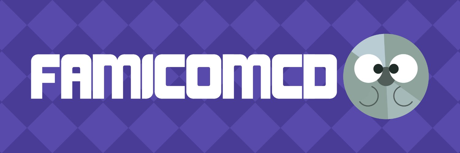 FamicomCD's banner