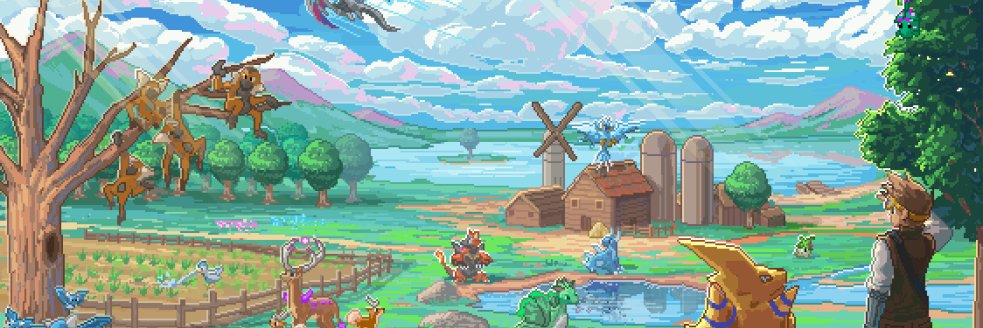 Chronomon | Monster Taming Farm SIM's banner