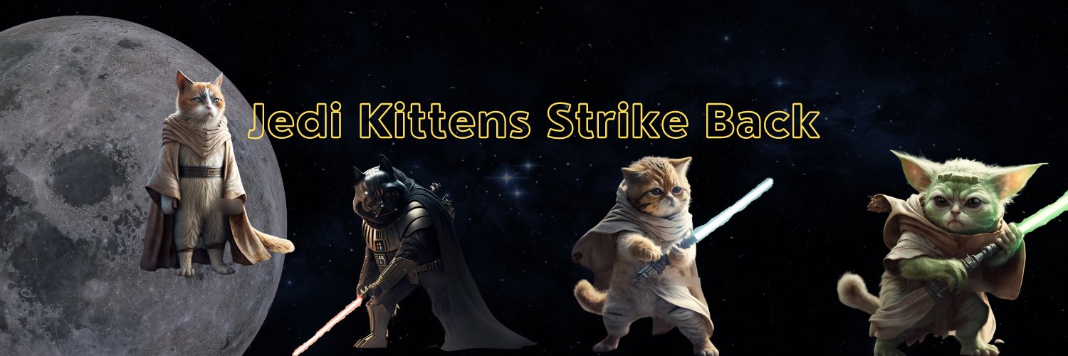 Jedi Kittens's banner