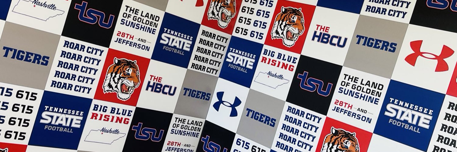 Tennessee State Football Recruiting's banner
