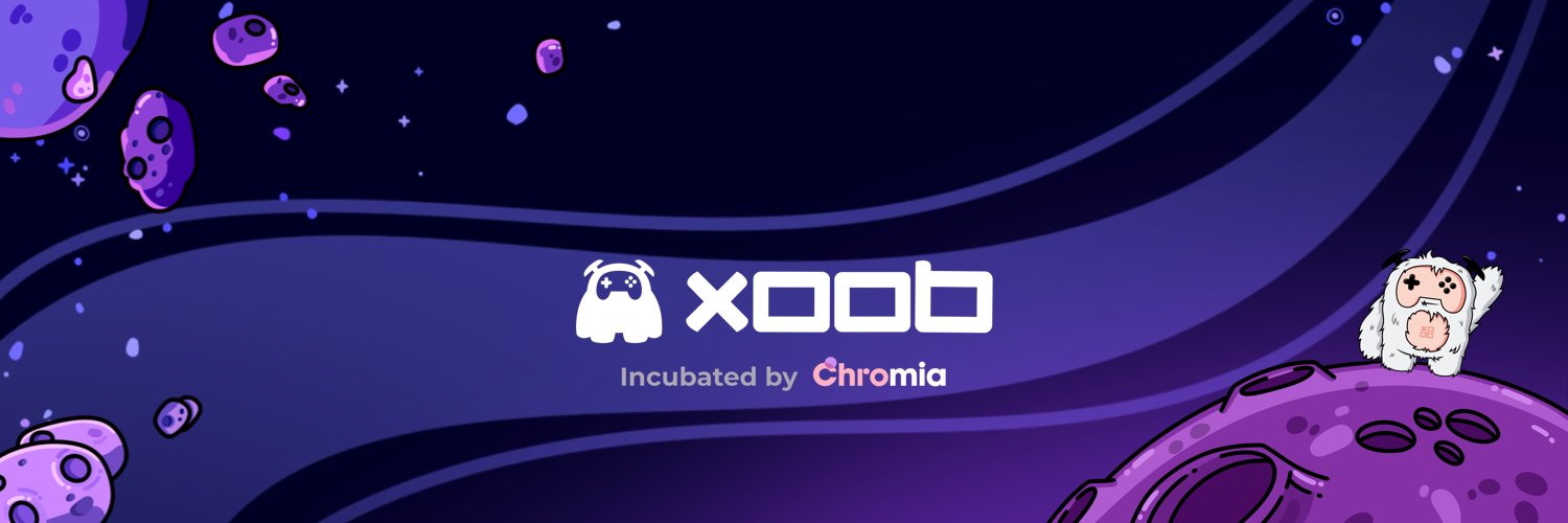 XOOB 👾's banner