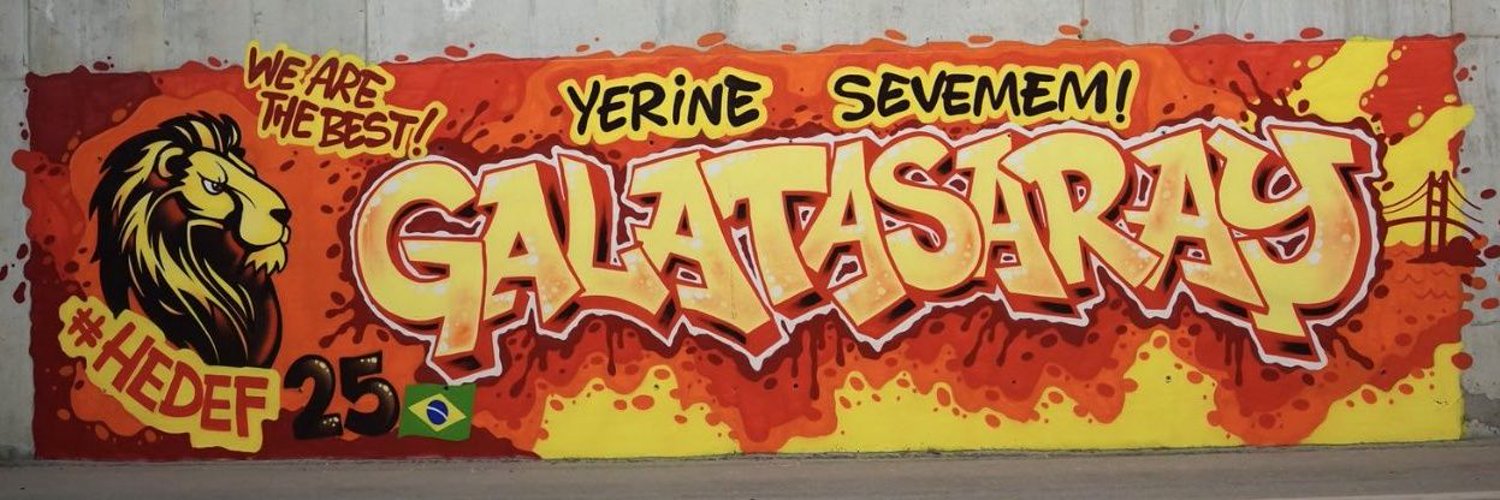 Galatasaray ULAN ! 🇷🇺's banner