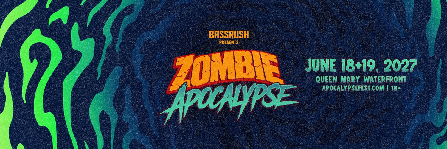 Zombie Apocalypse's banner