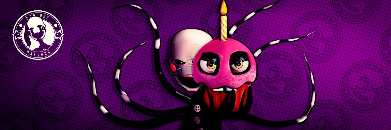 Cupcake Malvado's banner