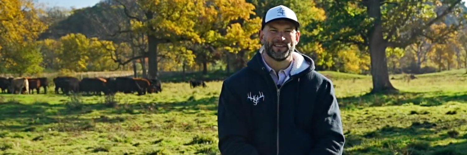 Hall of Fame Farms by Joe Thomas's banner