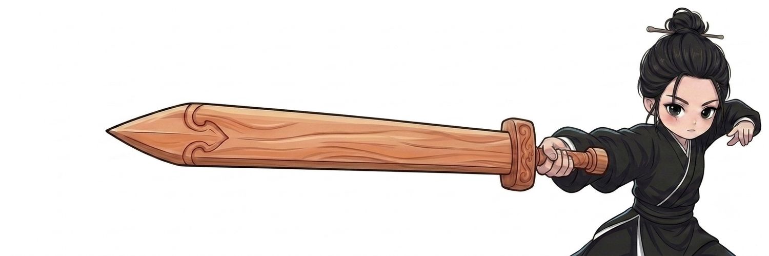 真诚小道士's banner
