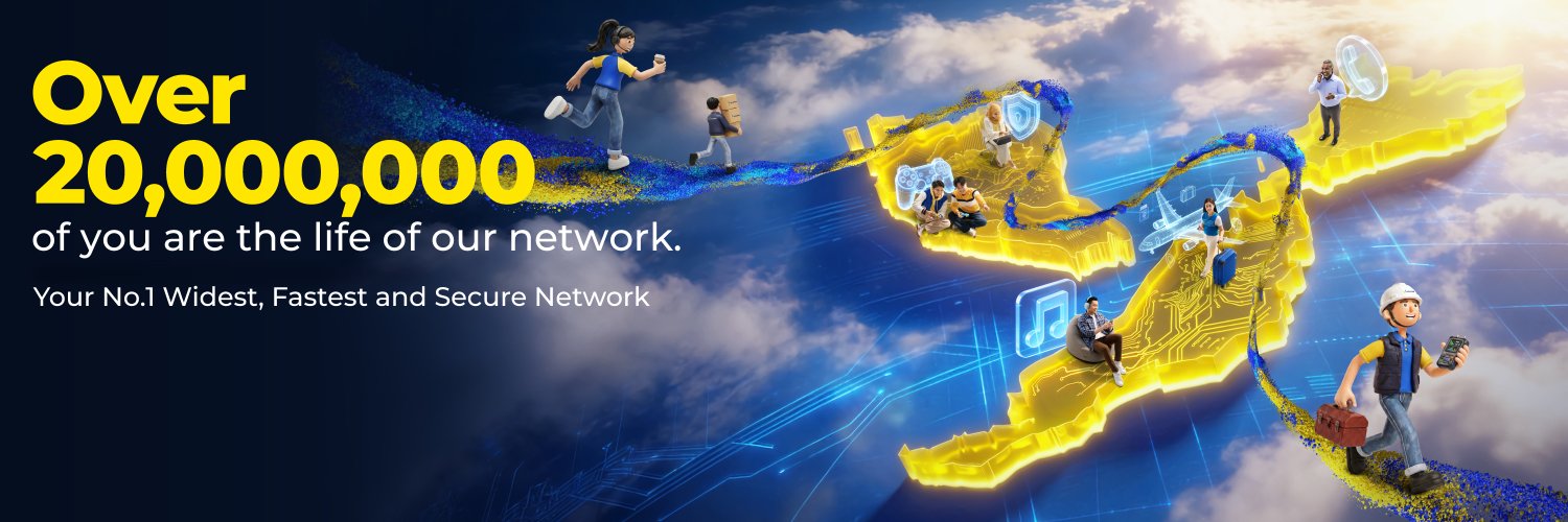 CelcomDigi's banner