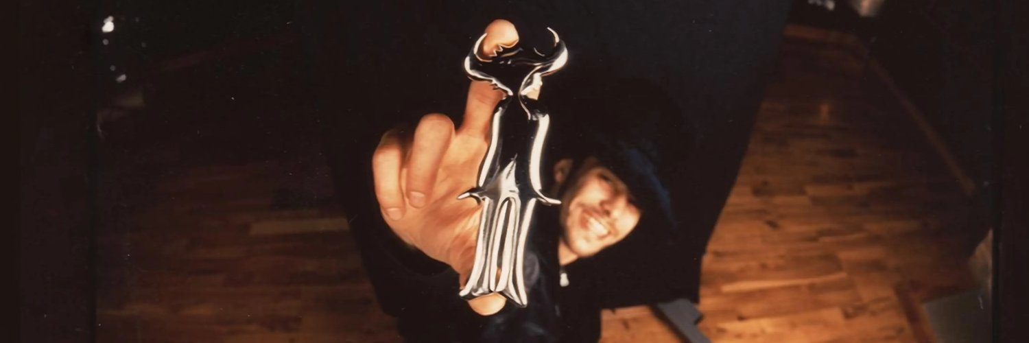 Jay Kay's banner