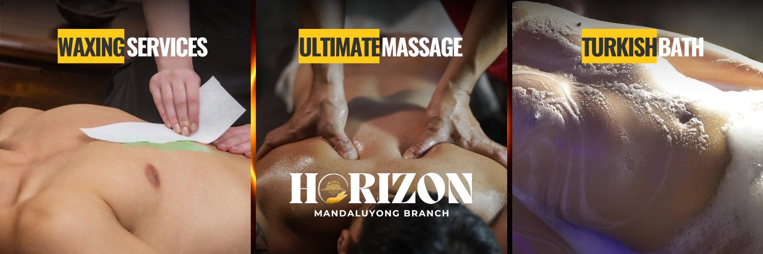 Horizon Spa Mandaluyong's banner