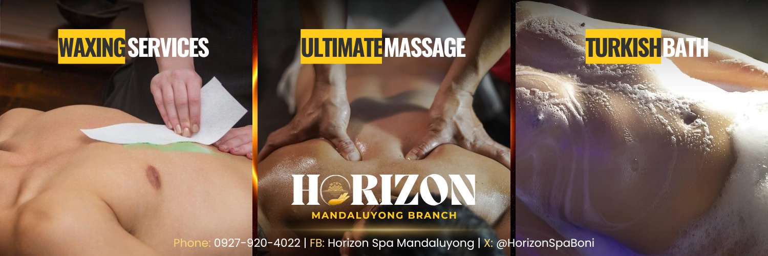Horizon Spa Mandaluyong's banner