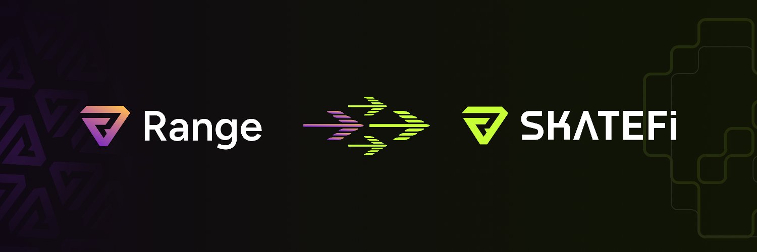 SkateFi (fka Range Protocol)'s banner