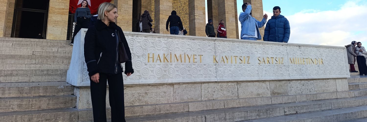 Ezgi Yılmaz's banner