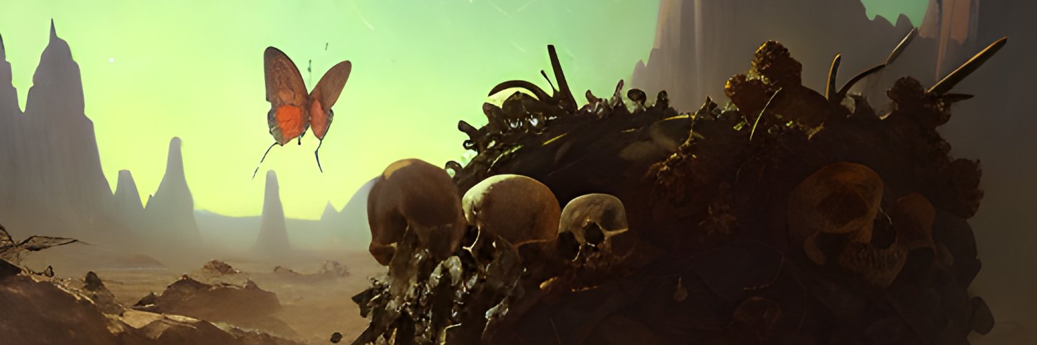 Captain Trips's banner