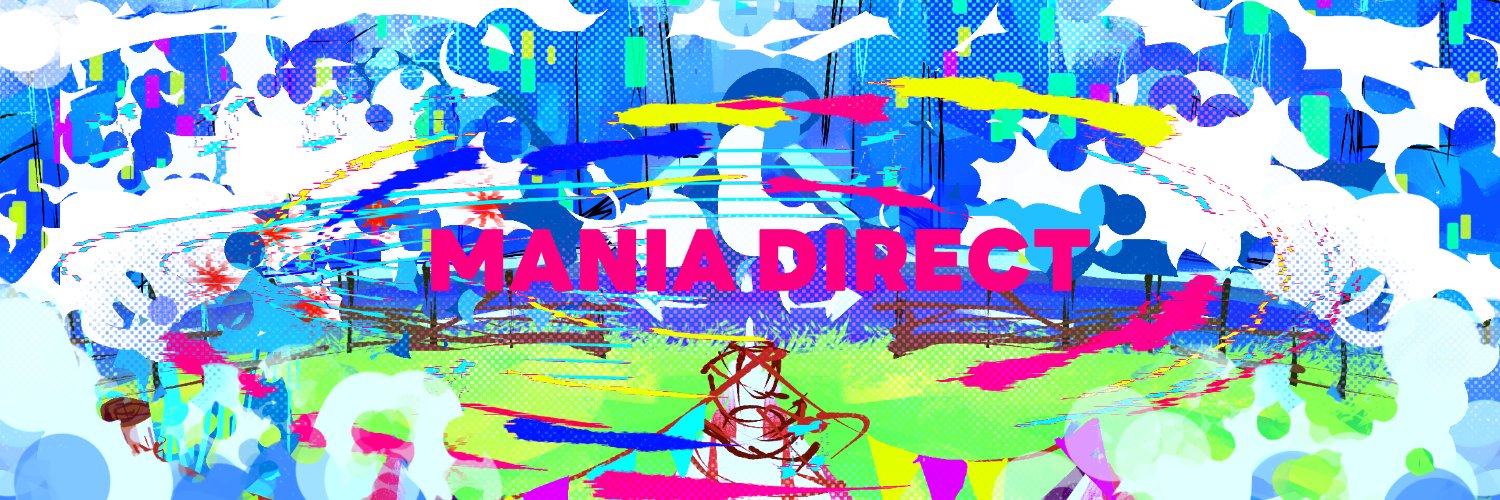 Mania Direct 🎪's banner