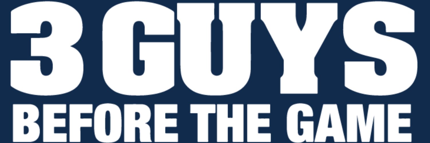 3 Guys Before the Game's banner