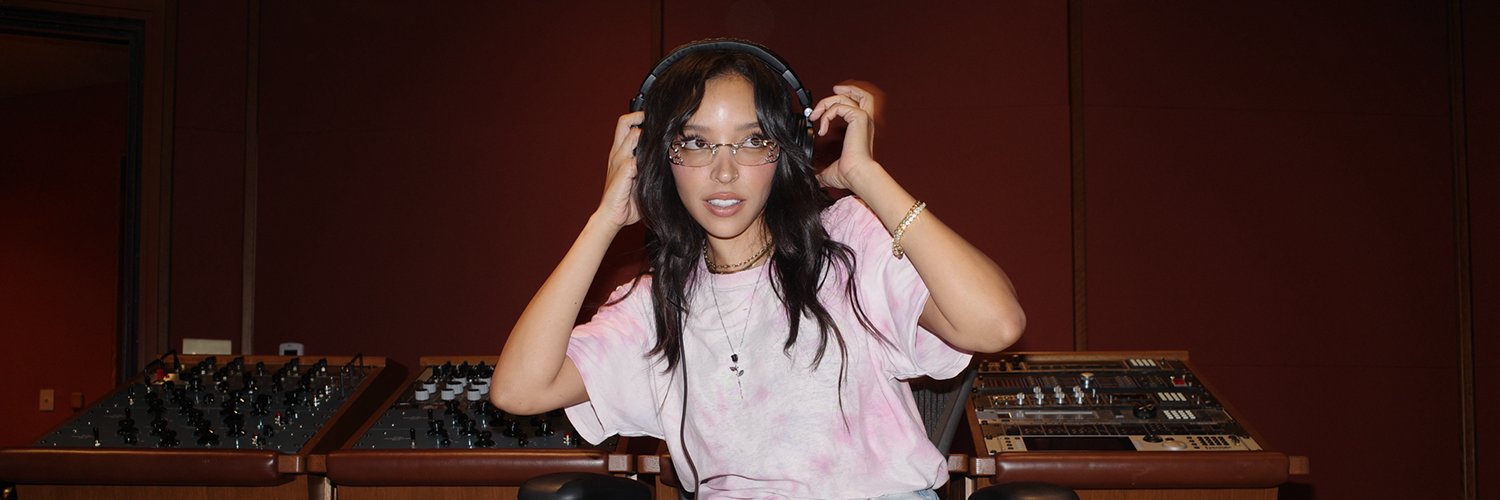 TINASHE's banner