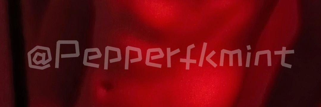Peppermintz's banner