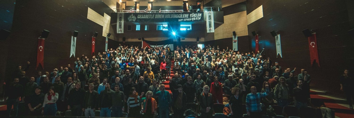 UMUT-SEN's banner