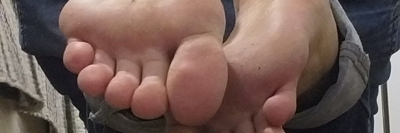 Fabfeet's banner