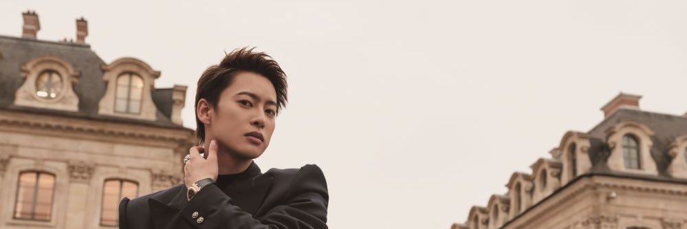 三山凌輝 OFFICIAL GOODS STORE's banner