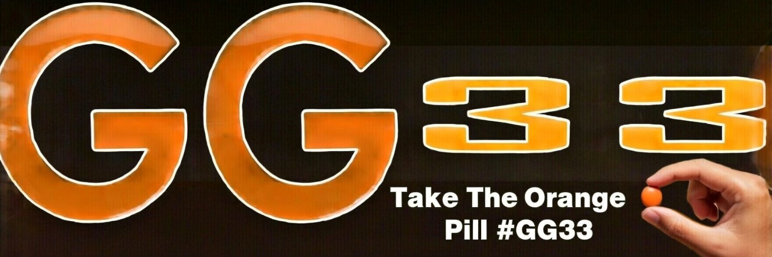 GG33Knowledge Official #GG33 Network Page's banner