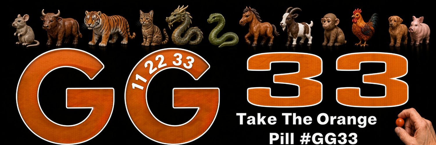 GG33Knowledge Official #GG33 Network Page's banner
