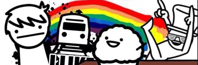 luke 🌈 of #deeznutstwt's banner