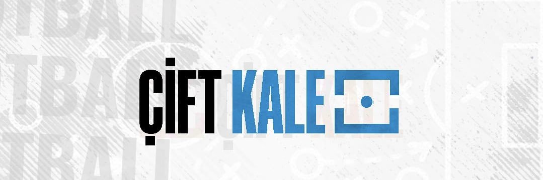Çift Kale's banner