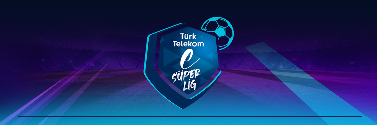 Türk Telekom eSüperLig's banner