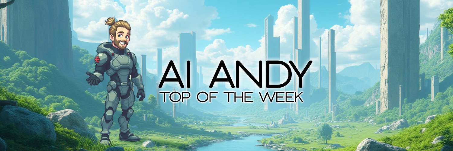 AI Andy's banner