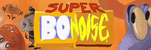 SUPER BO NOISE 🍉 FREE PALESTINE's banner