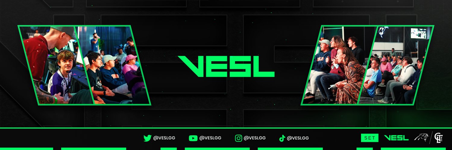 Varsity Esports & STEM League's banner