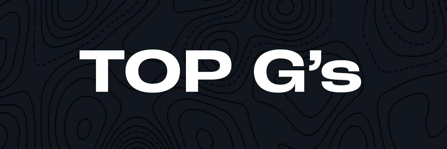 Top G's's banner