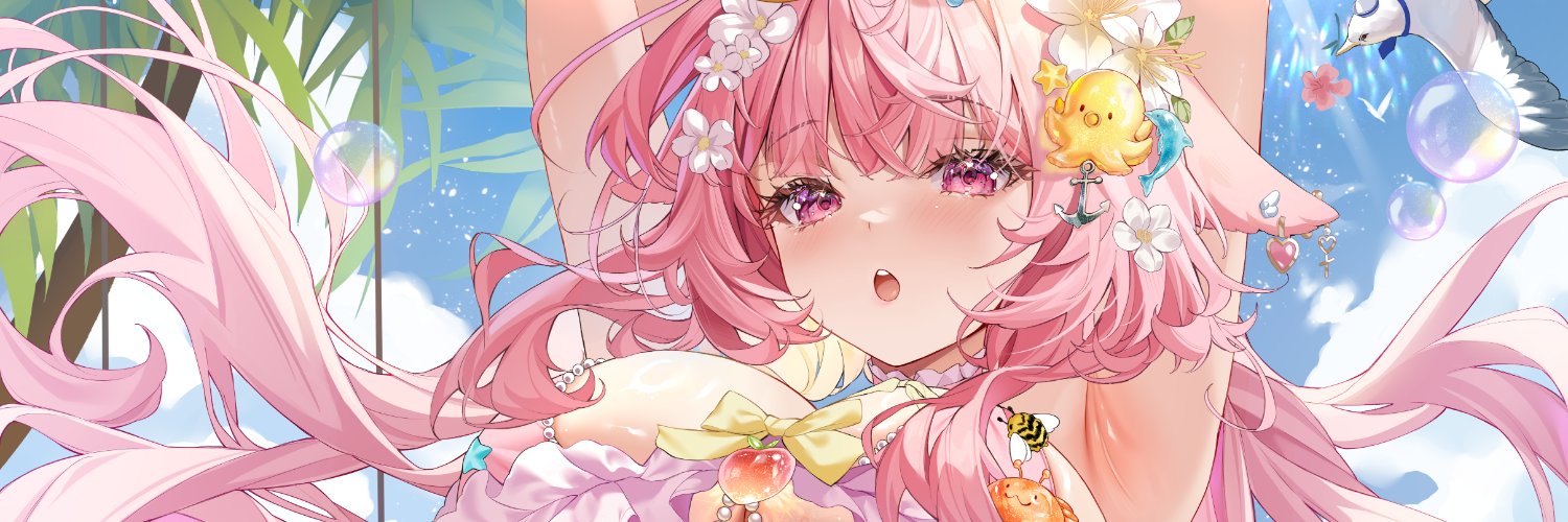 Lucky FaFa【commission open】's banner