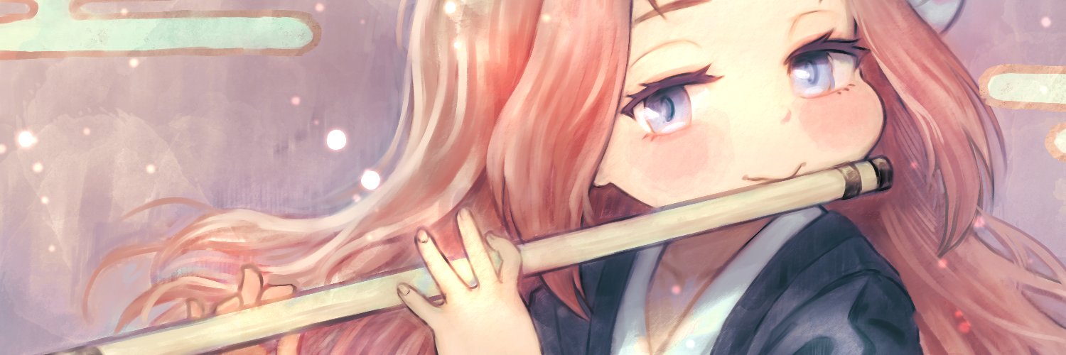 Pippy 🍁🪈 Vtuber's banner