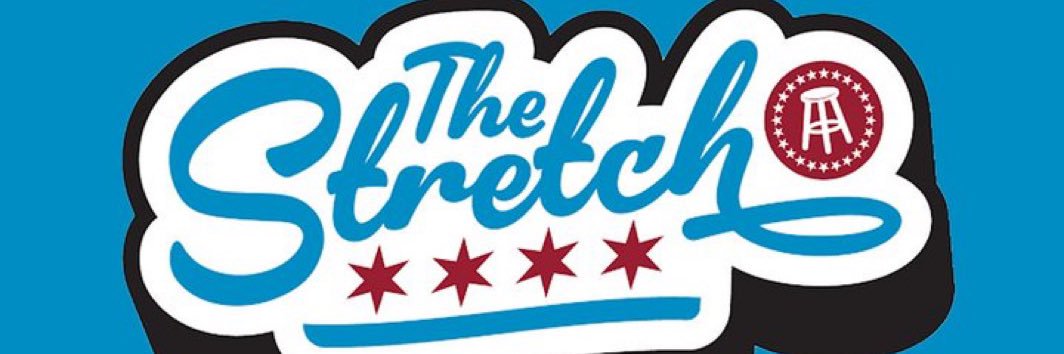The Stretch's banner