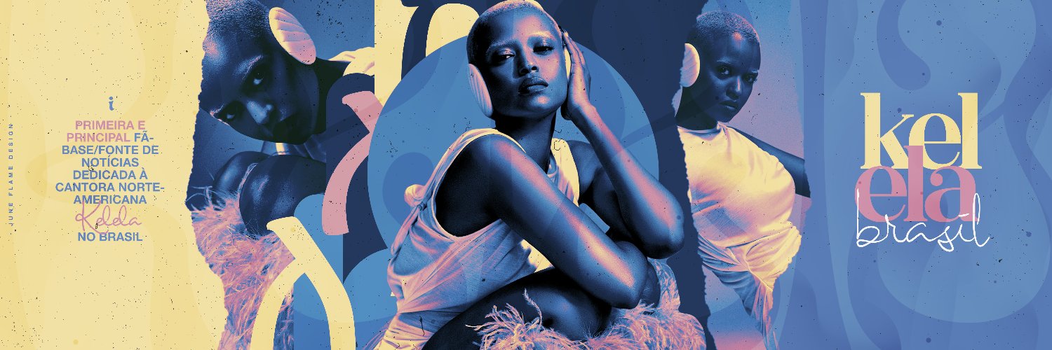Kelela Brasil · ከለላ's banner
