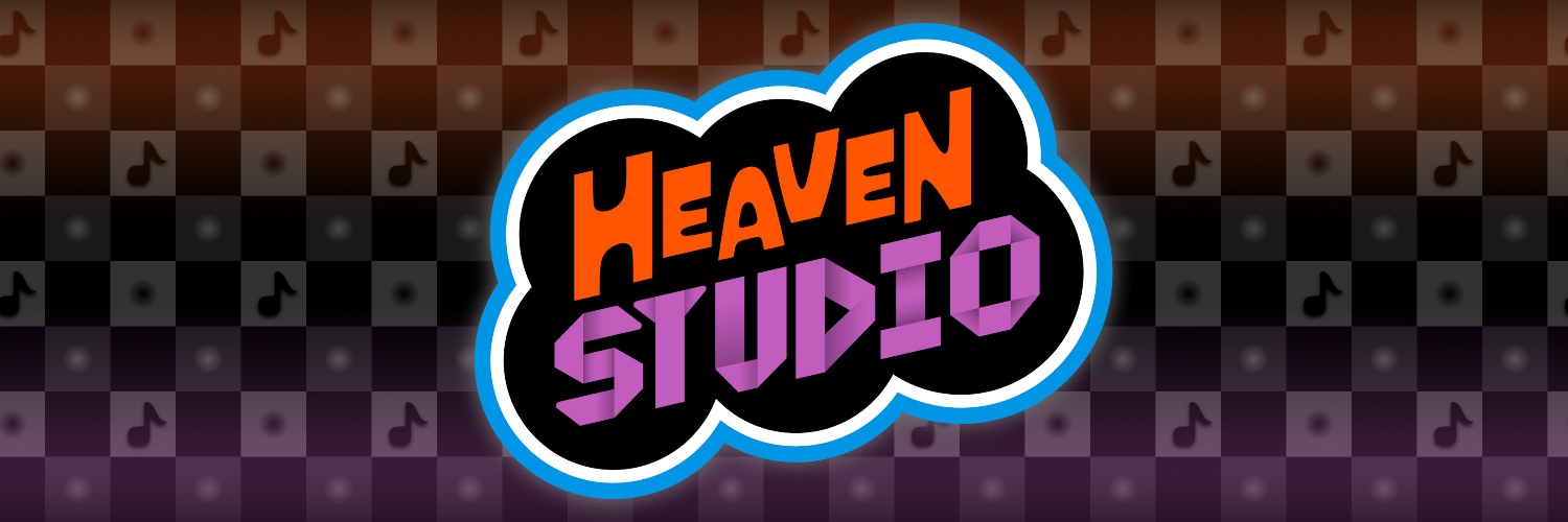 Heaven Studio's banner