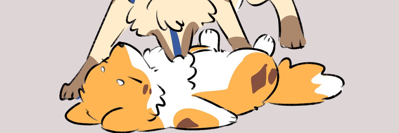 水賀（みなが）🦊🐶⏩️未定's banner