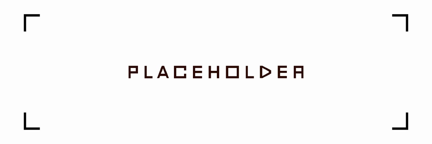 PlaceHolder's banner