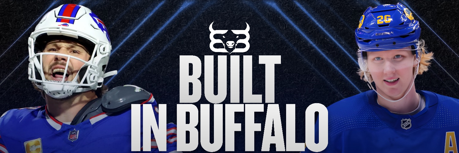 Built in Buffalo's banner