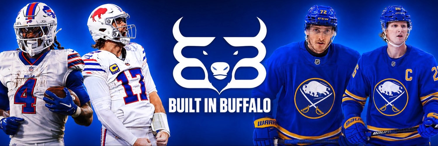Built in Buffalo's banner