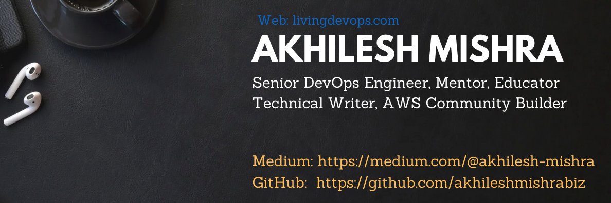 Akhilesh Mishra's banner