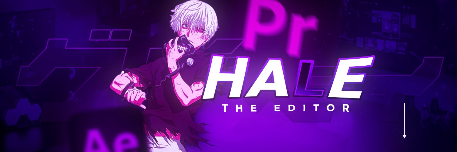 Hale's banner