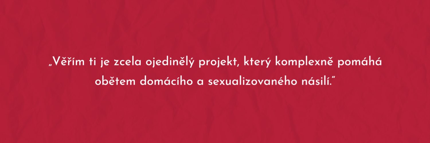 Věřím ti's banner