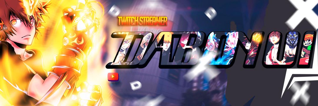 Daboy🕷's banner