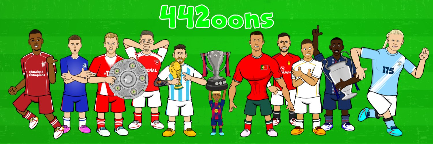 ⚽️442oons⚽️'s banner
