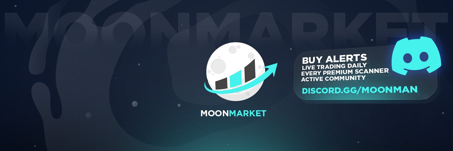 Moon Market's banner