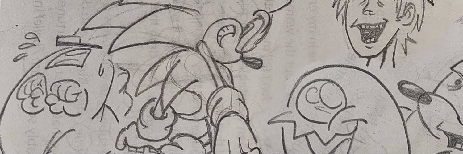 imposterWasn't's banner